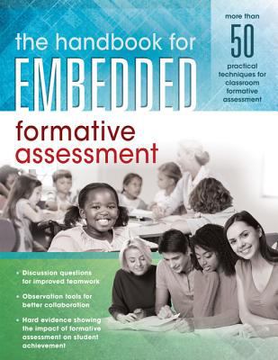 The handbook for embedded formative assessment.