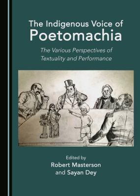 The indigenous voice of Poetomachia : the various perspectives of textuality and performance