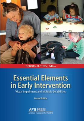 Essential elements in early intervention : visual impairment and multiple disabilities