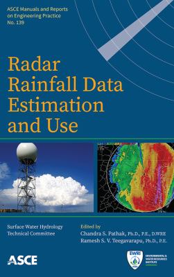 Radar rainfall data estimation and use