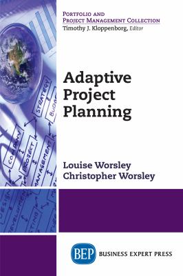 Adaptive project planning