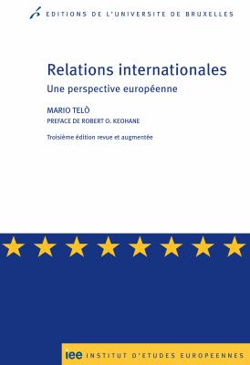 Relations internationales : une perspective européenne
