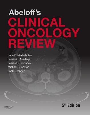 Abeloff's Clinical Oncology E-Book.