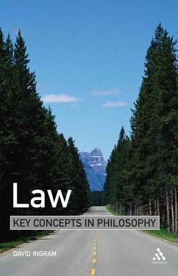 Law : key concepts in philosophy