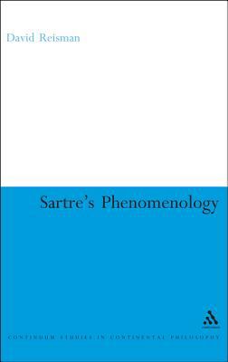 Sartre's phenomenology