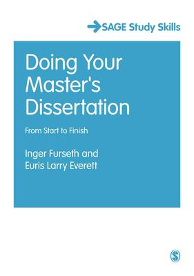 Doing your master's dissertation