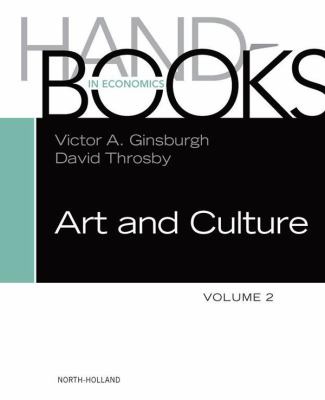 Handbook of the economics of art and culture. Volume 2 /