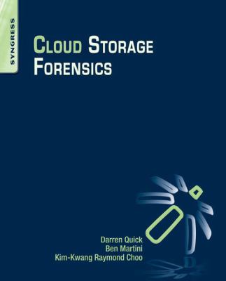 Cloud storage forensics