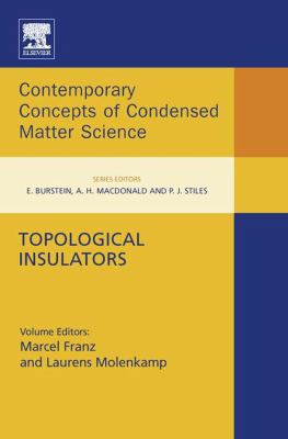 Topological insulators
