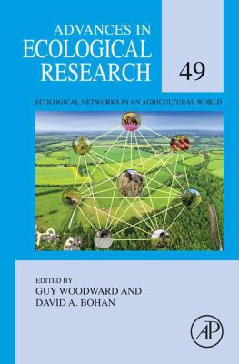 Advances in ecological research : ecological networks in an agricultural world