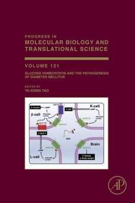 Glucose homeostatis and the pathogenesis of diabetes mellitus