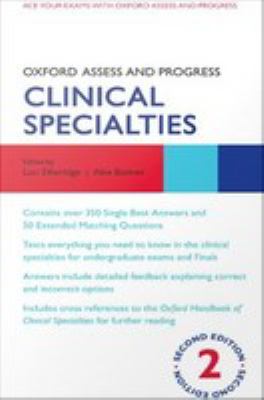 Clinical specialties