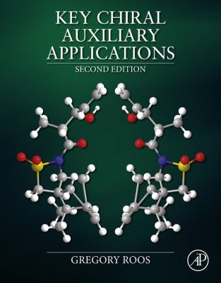 Key chiral auxiliary applications