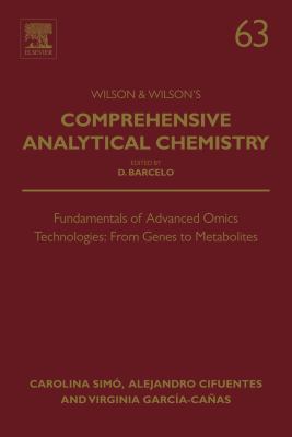 Fundamentals of advanced omics technologies : from genes to metabolites