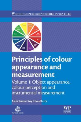 Process heat transfer. : principles, applications and rules of thumb. Volume 1, Object appearance, colour perception and instrumental measurement :