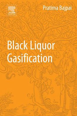 Black liquor gasification