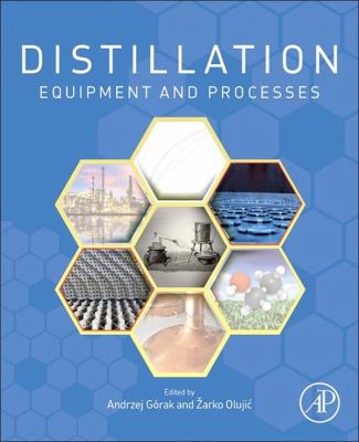 Distillation : equipment and processes