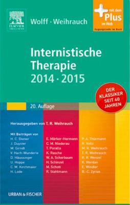 Internistische Therapie. 2014/2015 /