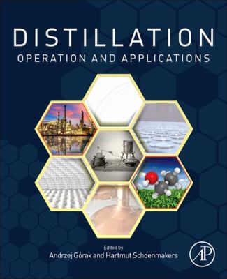 Distillation : operation and applications