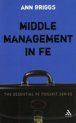 Middle management in FE