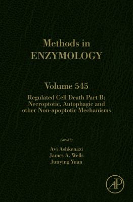 Regulated cell death part B : necroptotic, autophagic and other non-apoptotic mechanisms