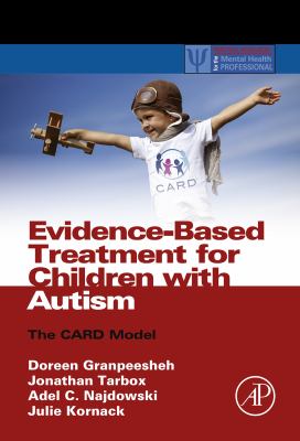 Evidence-based treatment for children with autism : the card model