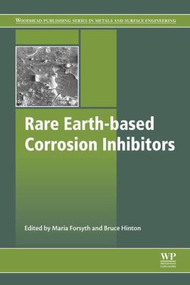 Rare earth-based corrosion inhibitors