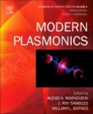 Modern plasmonics