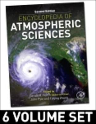 Encyclopedia of atmospheric sciences