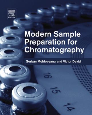 Modern sample preparation for chromatography