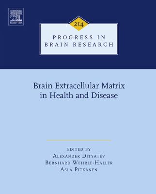 Brain extracellular matrix in health and disease