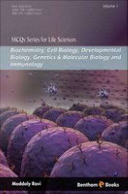 MCQs series for life sciences. Volume 1 /