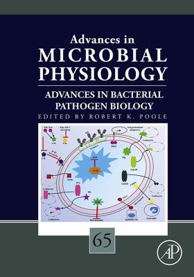 Advances in microbial physiology. : advances in bacterial pathogen biology. Volume 65 :