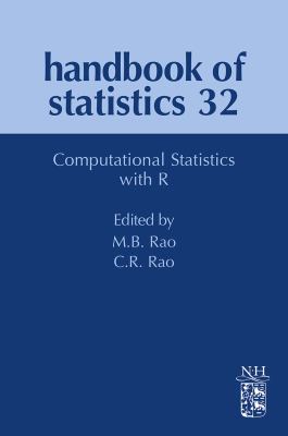 Handbook of statistics : computational statistics with R