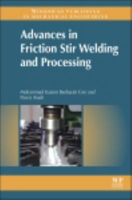 Advances in friction- stir welding