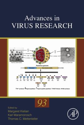 Advances in virus research. Volume ninety-three /