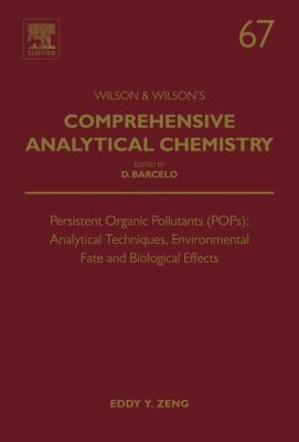 Persistent organic pollutants (POPs) : analytical techniques, environmental fate and biological effects