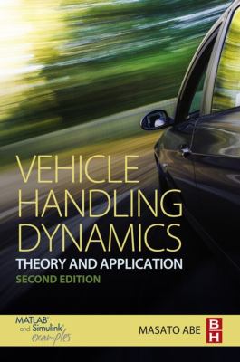 Vehicle Handling dynamics : theory and application