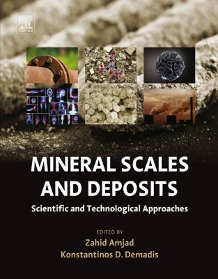 Mineral scales and deposits : scientific and technological approaches