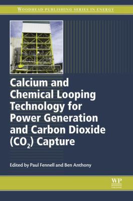 Calcuim and chemical looping technology for power generation and carbon dioxide (CO2) capture