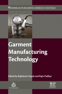 Garment manufacturing technology