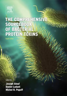 The comprehensive sourcebook of bacterial protein toxins