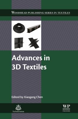 Advances in 3d textiles