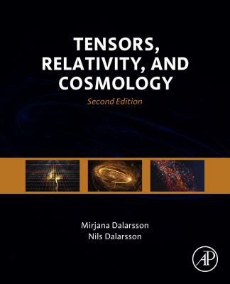 Tensors, relativity, and cosmology