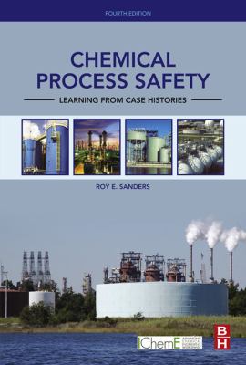 Chemical process safety : learning from case histories.