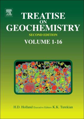 Treatise on geochemistry