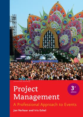 Project management : a professional approach to events