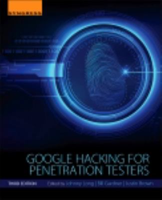 Google hacking for penetration testers