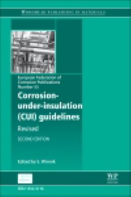 Corrosion-under-insulation (CUI) guidelines