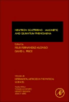 Neutron scattering : magnetic and quantum phenomena